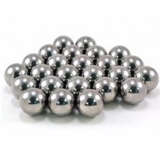 Стальні кульки для стрільби з рогатки 8mm 50 штук