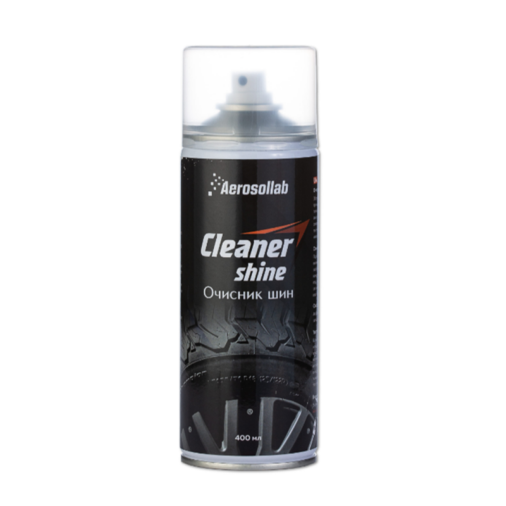 Очистник шин (Cleaner shine) 400 мл