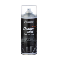 Очистник шин (Cleaner shine) 400 мл