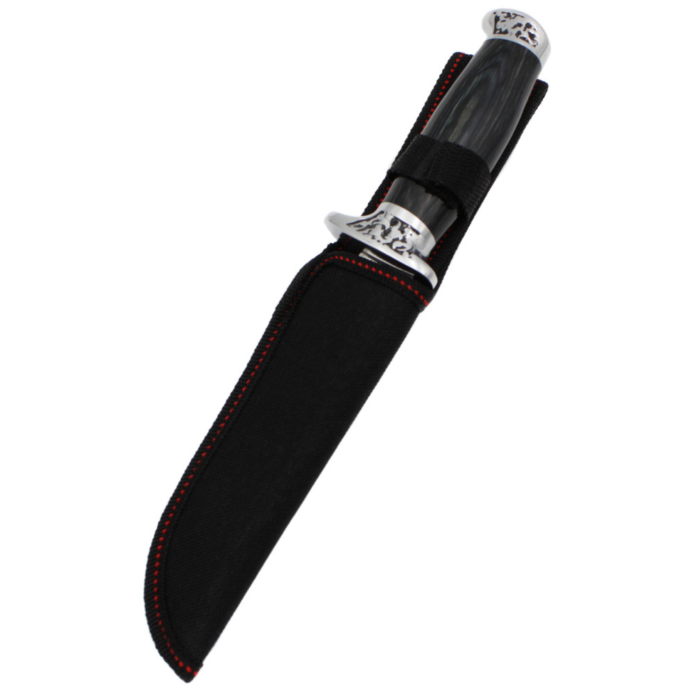Ніж мисливський Columbia 1668 - A175 / 26 см / 13 см