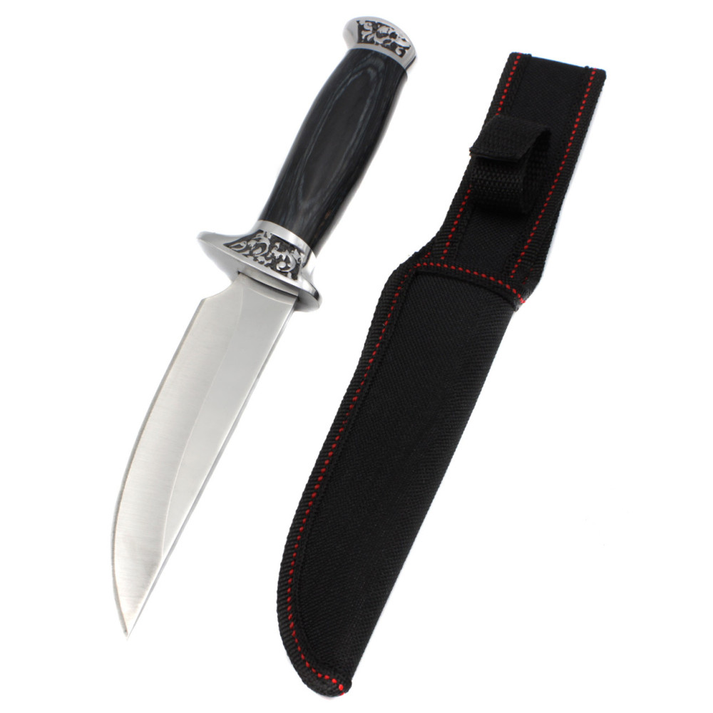 Ніж мисливський Columbia 1668 - A175 / 26 см / 13 см