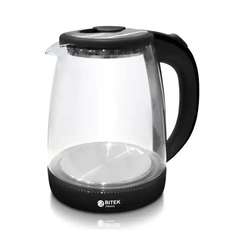 Електрочайник BITEK BT-3110, 1,8л 2.4кВт