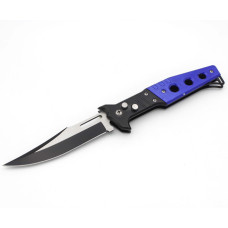 Ніж викидний Black A007