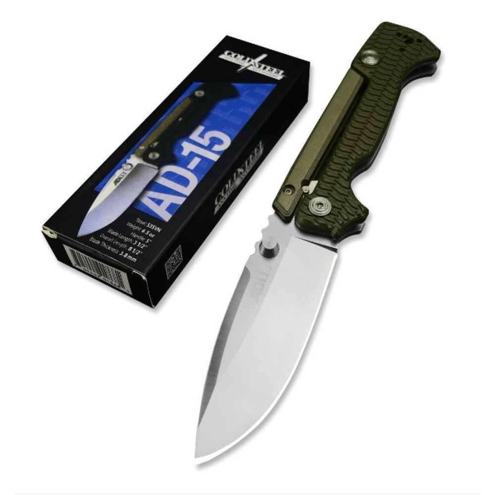 Ніж складаний Cold Steel 152 ОЛИВА