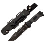 Ніж мисливський AK-47 Black 182-1
