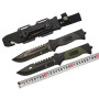 Ніж мисливський AK-47 Black 182-1