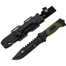 Ніж мисливський AK-47 Green 182-2