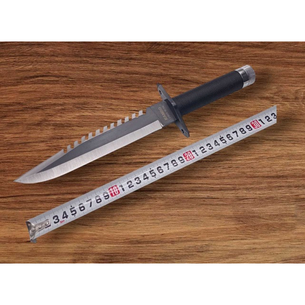 Ніж мисливський RAMBO I First Blood 35 см