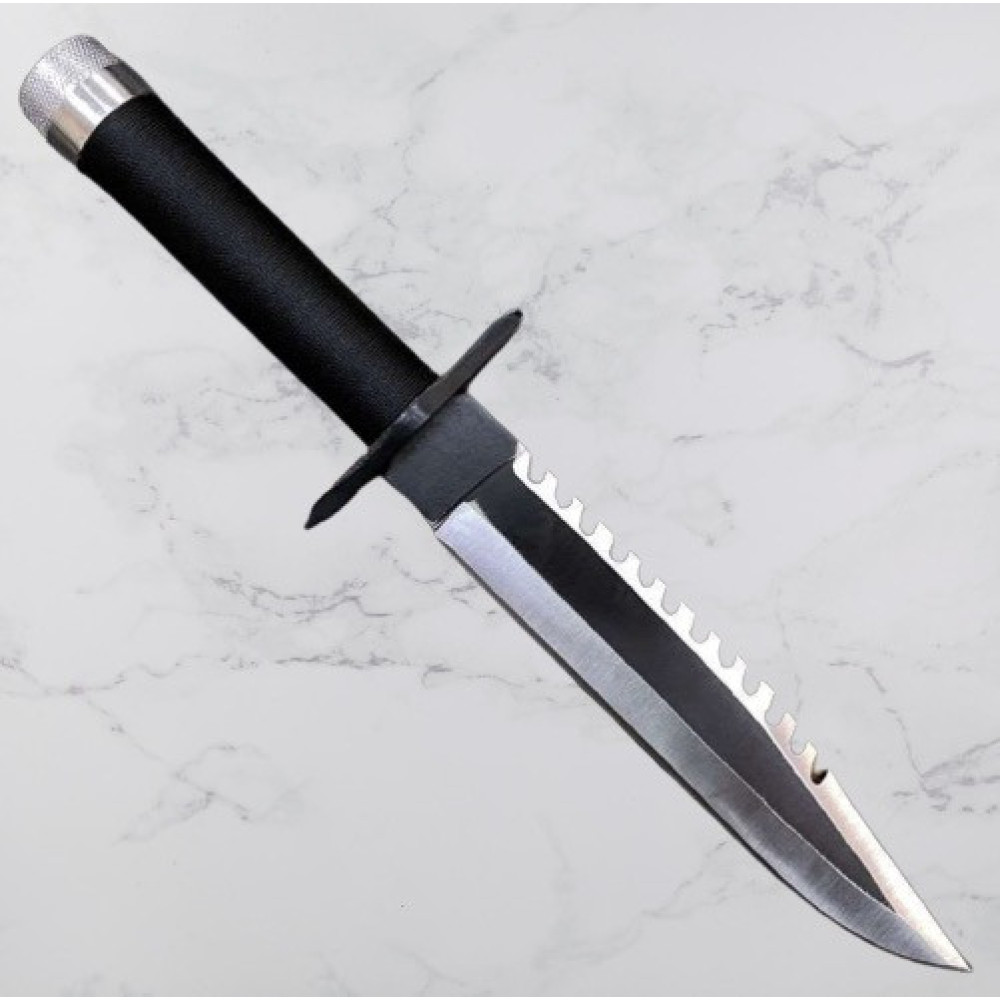 Ніж мисливський RAMBO I First Blood 35 см
