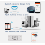 Розумне Wi-Fi реле Smart Home 10A, 4982 Розумне Wi-Fi реле Smart Home 10A, 4982