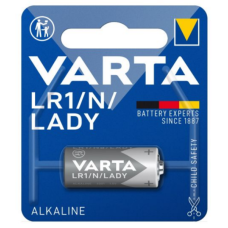 Батарейка Varta LR1, 1.5V, MN9100 Алюмінієва