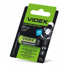 Батарейка Videx LR1 / Алкалінова