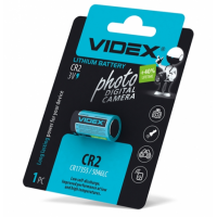 Літієва батарейка Videx CR2