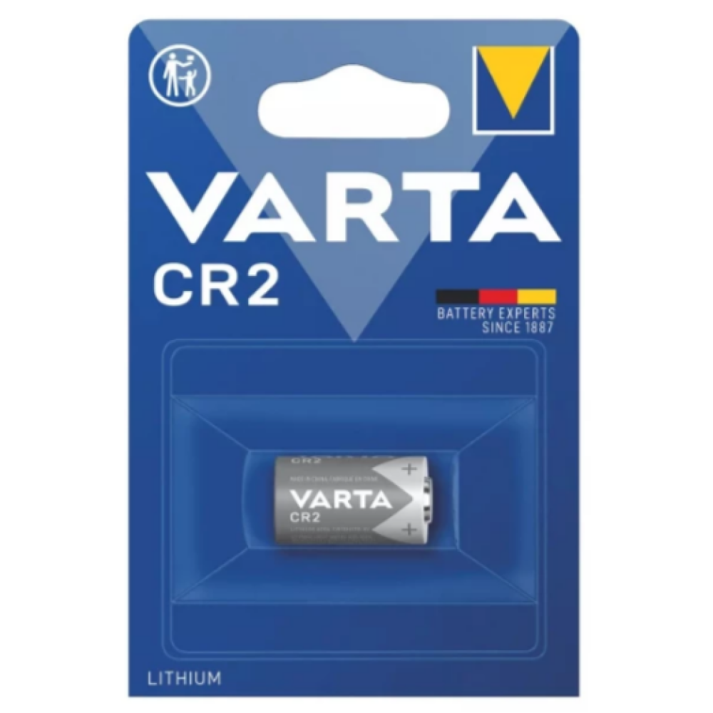 Батарейка Varta CR2, 3V