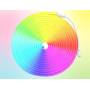 Силіконова LED NEON RGB стрічка Різні кольори 5м 12V-220V, 8491