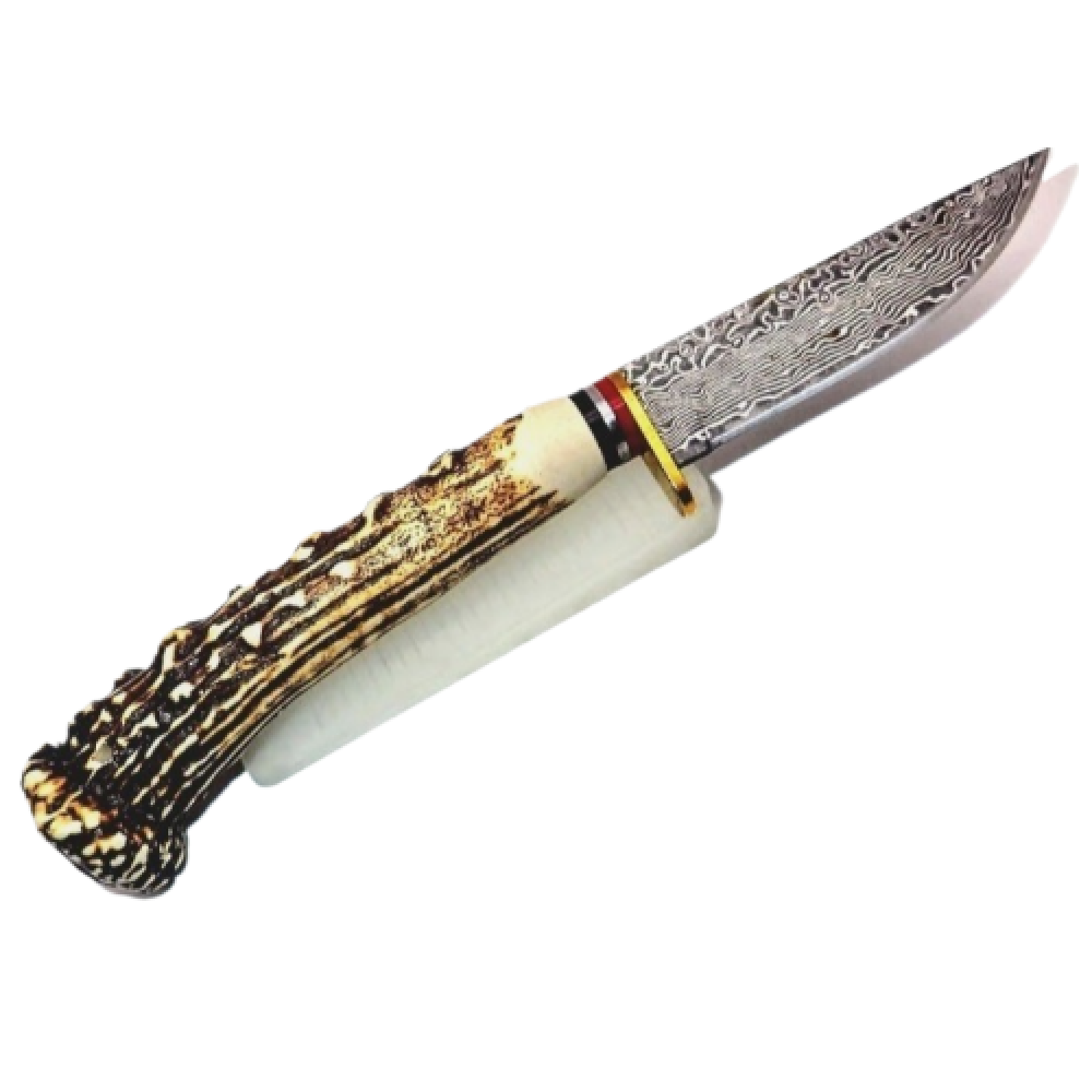 Ніж мисливський Damascus 147