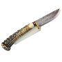 Ніж мисливський Damascus 147