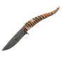 Ніж мисливський Damascus 146