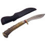 Ніж мисливський Damascus 144