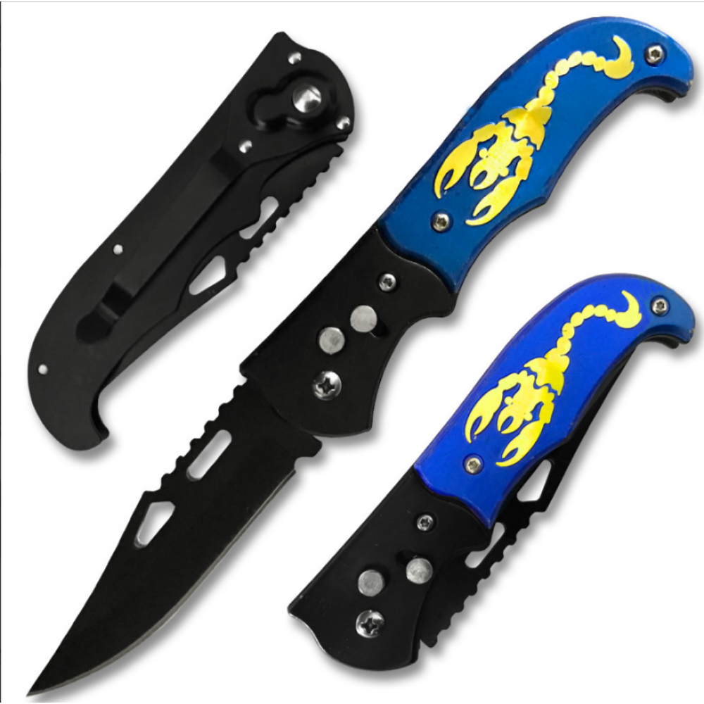 Ніж викидний Ming 013