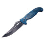 Ніж викидний Ming 018 Blue