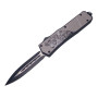 Ніж викидний фронтальний MicroTech 326 Werewolf