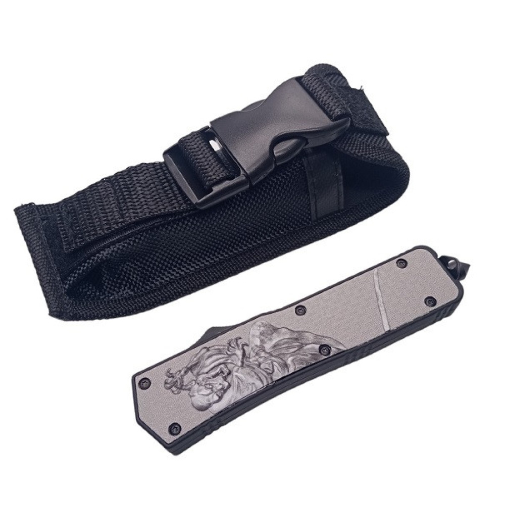 Ніж викидний фронтальний MicroTech 326 Werewolf