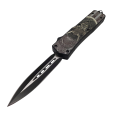 Ніж викидний фронтальний MicroTech 329 Samurai