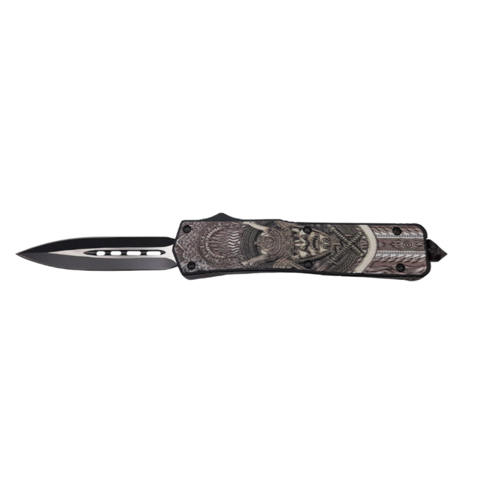 Ніж викидний фронтальний MicroTech 329 Samurai