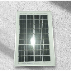 Сонячна панель SOLAR PANEL 18V10W розмір 235х350х17 мм