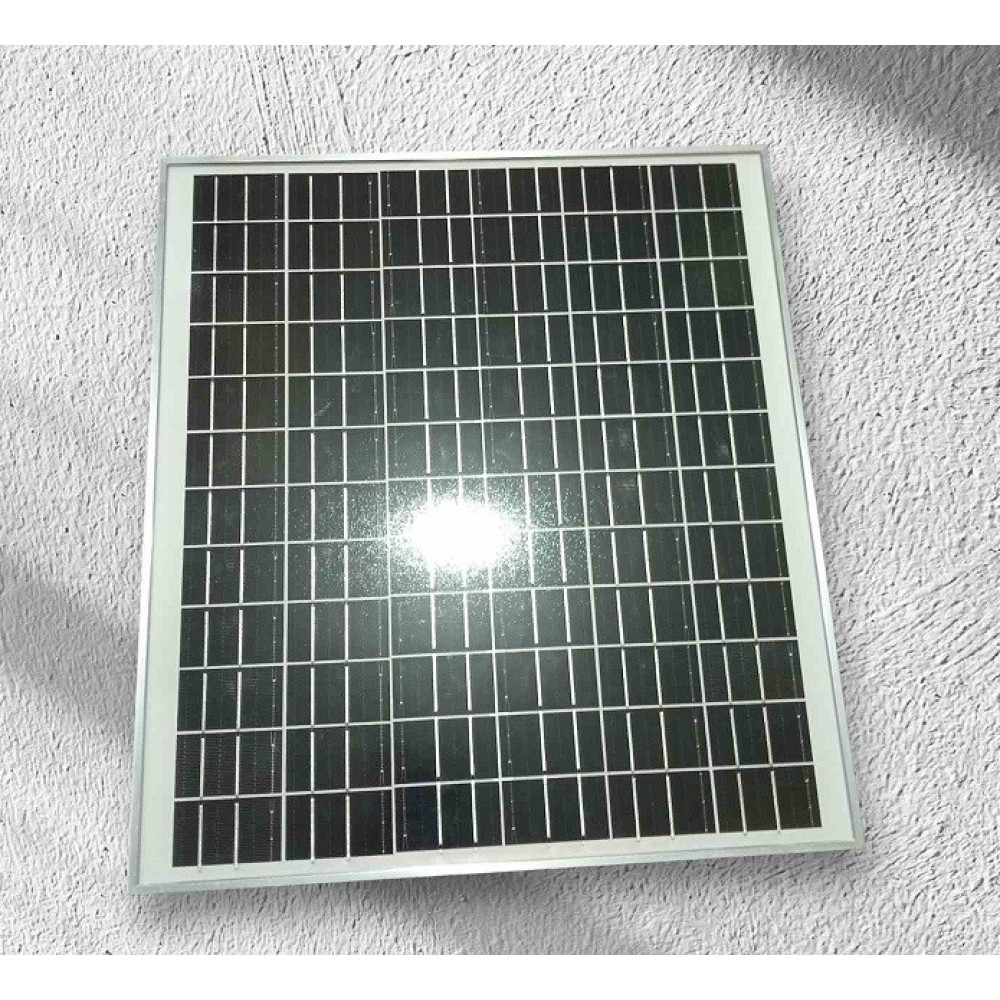 Сонячна панель SOLAR PANEL 18V20W розм. 295х430х17 мм