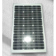 Сонячна панель SOLAR PANEL 18V30W розм. 360х580х17 мм