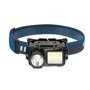 Налобний ліхтар Rablex RB953, жовтий+білий+червоний, T6+24хCOB+2хRED LED, Сенсор, акум, Type-C Налобний ліхтар Rablex RB953, жовтий+білий+червоний, T6+24хCOB+2хRED LED, Сенсор, акум, Type-C