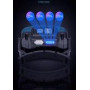 Налобний ліхтар Rablex RB953, жовтий+білий+червоний, T6+24хCOB+2хRED LED, Сенсор, акум, Type-C Налобний ліхтар Rablex RB953, жовтий+білий+червоний, T6+24хCOB+2хRED LED, Сенсор, акум, Type-C