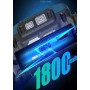 Налобний ліхтар Rablex RB953, жовтий+білий+червоний, T6+24хCOB+2хRED LED, Сенсор, акум, Type-C Налобний ліхтар Rablex RB953, жовтий+білий+червоний, T6+24хCOB+2хRED LED, Сенсор, акум, Type-C