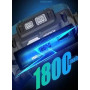 Налобний ліхтар Rablex RB954, жовтий+білий+червоний, T6+4хCOB, Сенсор, акум, Type-C Налобний ліхтар Rablex RB954, жовтий+білий+червоний, T6+4хCOB, Сенсор, акум, Type-C