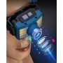 Налобний ліхтар Rablex RB955, жовтий+білий+червоний, T6+6хCOB, Zoom, Сенсор, акум, Type-C Налобний ліхтар Rablex RB955, жовтий+білий+червоний, T6+6хCOB, Zoom, Сенсор, акум, Type-C