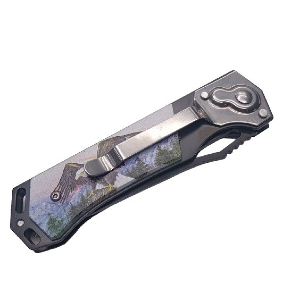 Ніж викидний Ming K10 Eagle