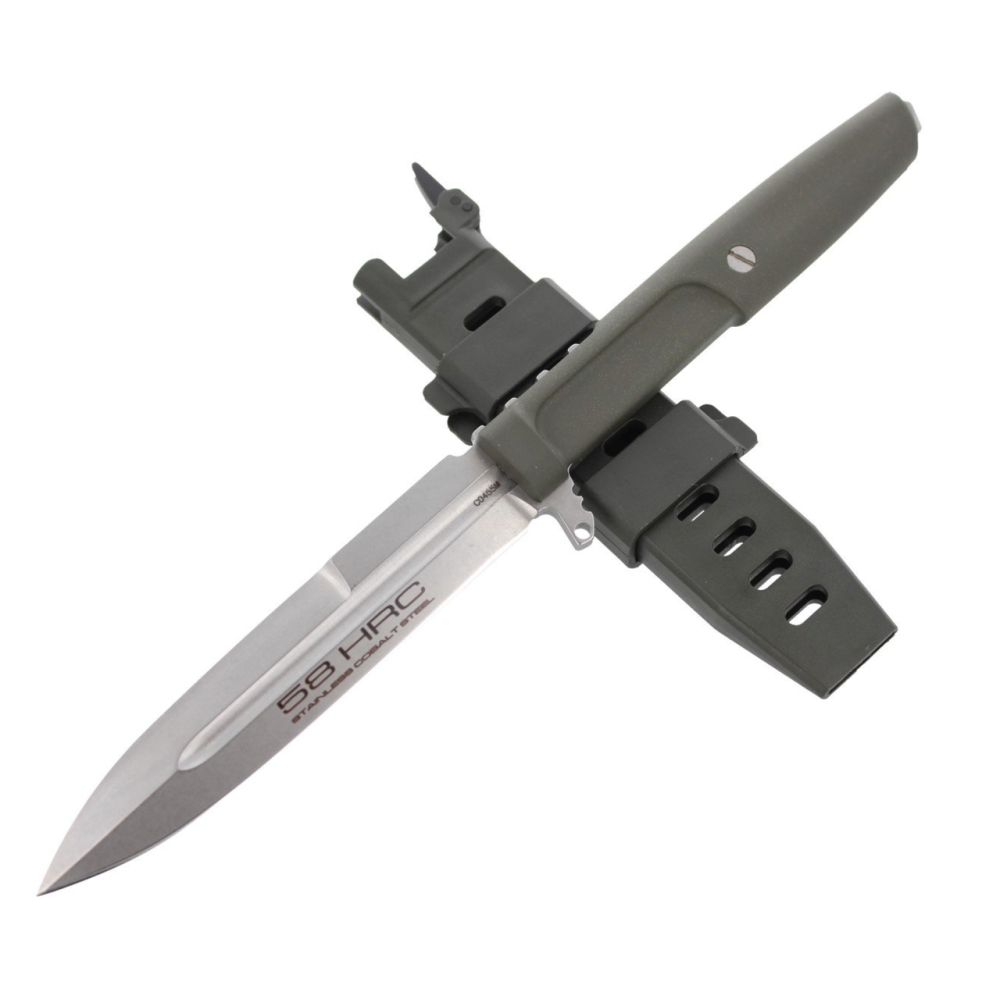 Ніж мисливський Ext. Ratia 335 Black