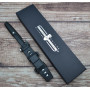 Ніж мисливський Ext. Ratia 335 Black