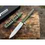 Ніж мисливський Ext. Ratia 333 Green
