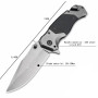 Ніж складаний Browning 196