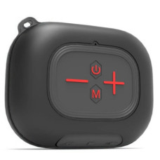 Портативна бездротова колонка TG394, Bluetooth, Чорна