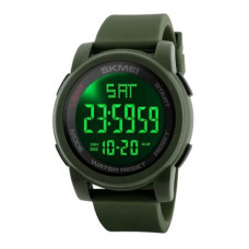 Наручні годинники SKMEI 1257AG, ARMY GREEN