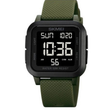 Наручні годинники SKMEI 1894AGBK, ARMY GREEN/BLACK