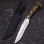 Ніж мисливський Damascus