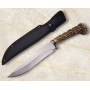 Ніж мисливський Damascus
