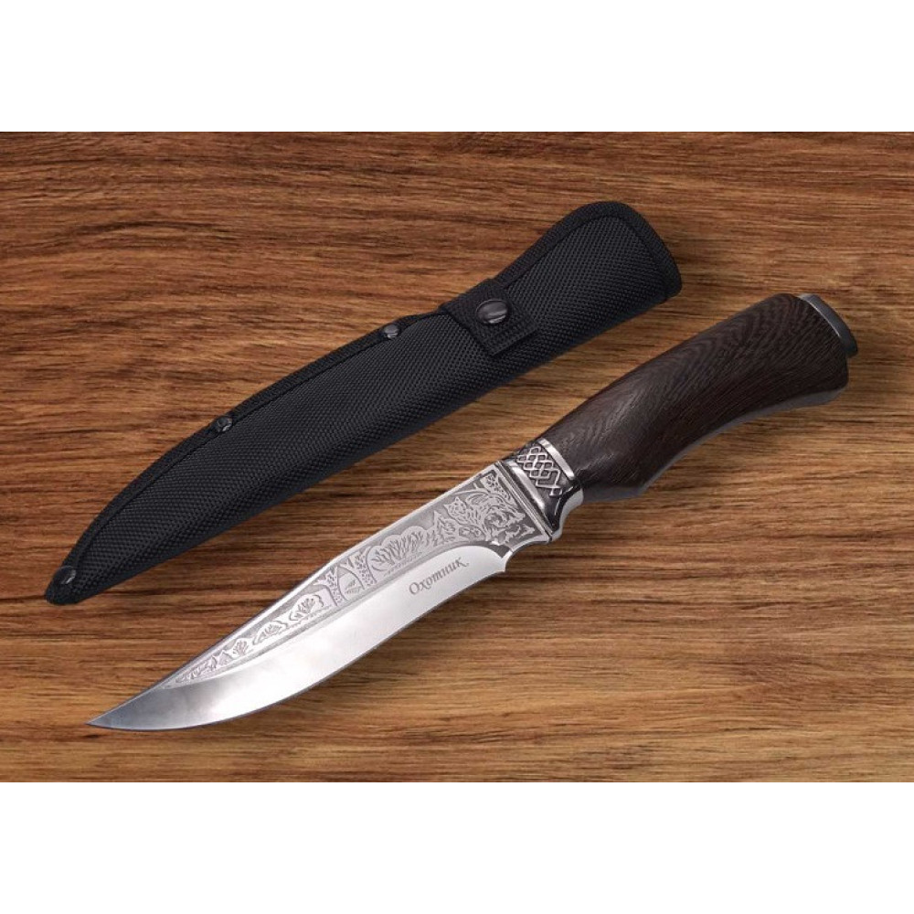 Ніж мисливський Hunter 138