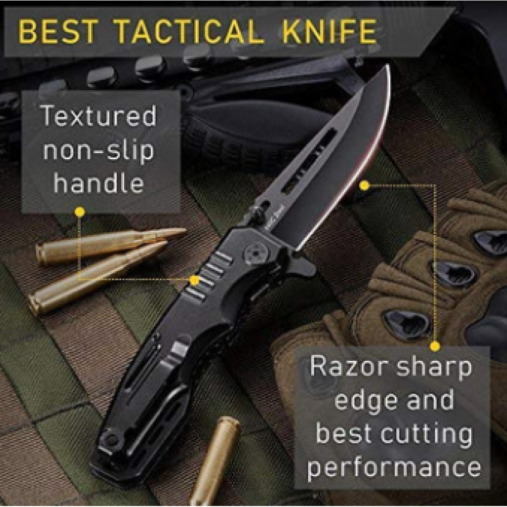 Ніж складаний Knifes 4757X
