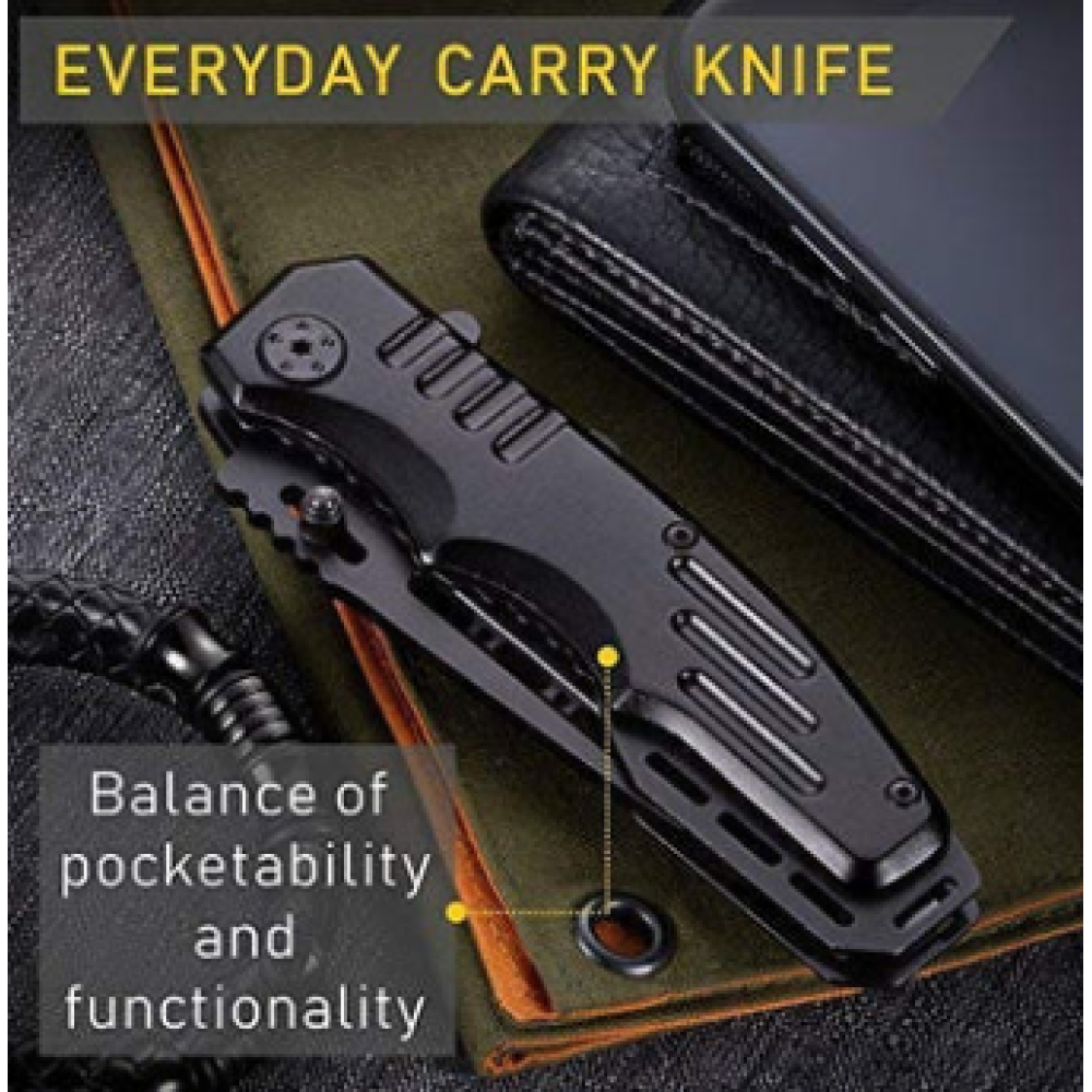 Ніж складаний Knifes 4757X